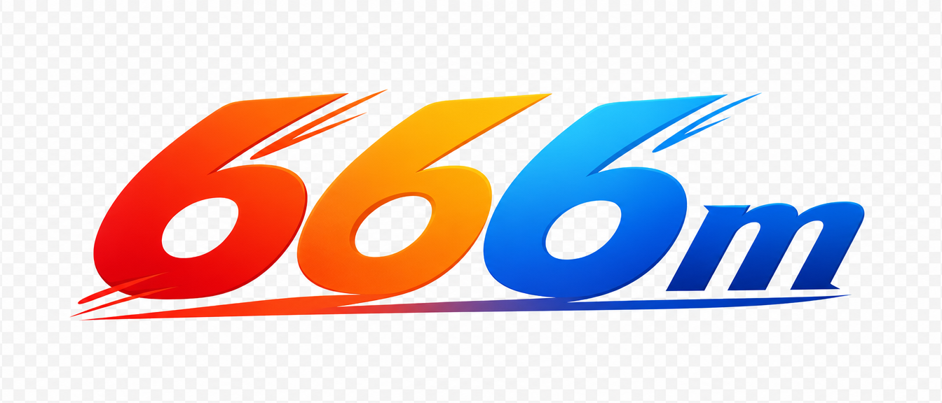 666m